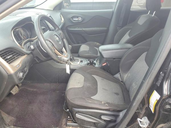 2016 JEEP CHEROKEE SPORT FWD