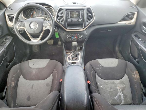 2016 JEEP CHEROKEE SPORT FWD