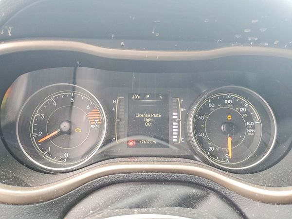 2016 JEEP CHEROKEE SPORT FWD