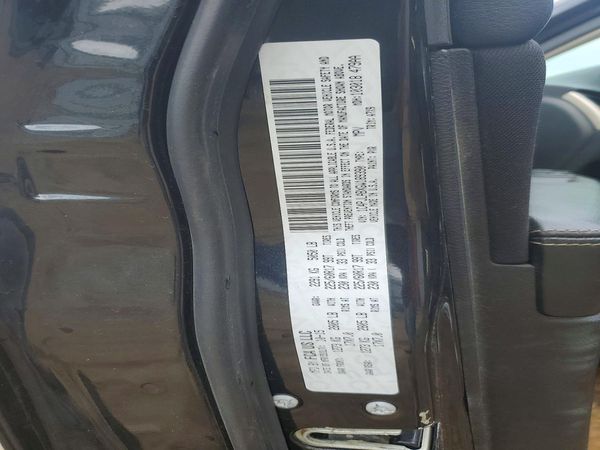 2016 JEEP CHEROKEE SPORT FWD