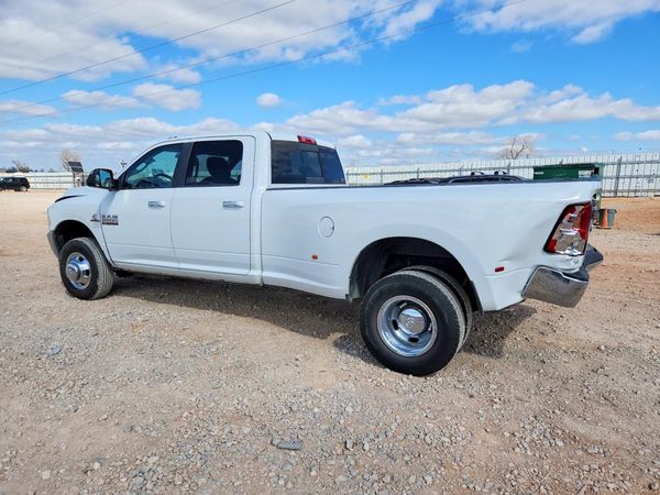 2014 RAM 3500
