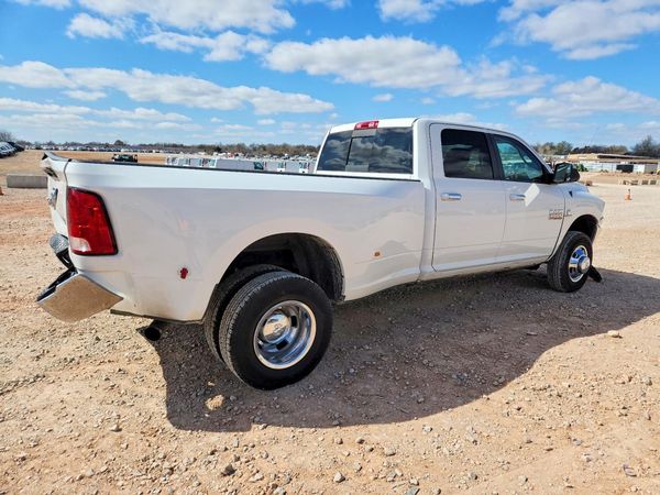 2014 RAM 3500