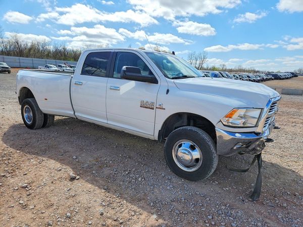 2014 RAM 3500