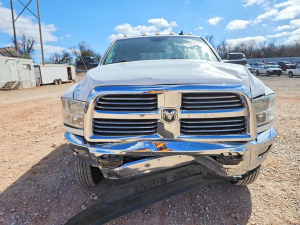 2014 RAM 3500