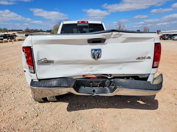 2014 RAM 3500