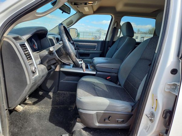 2014 RAM 3500