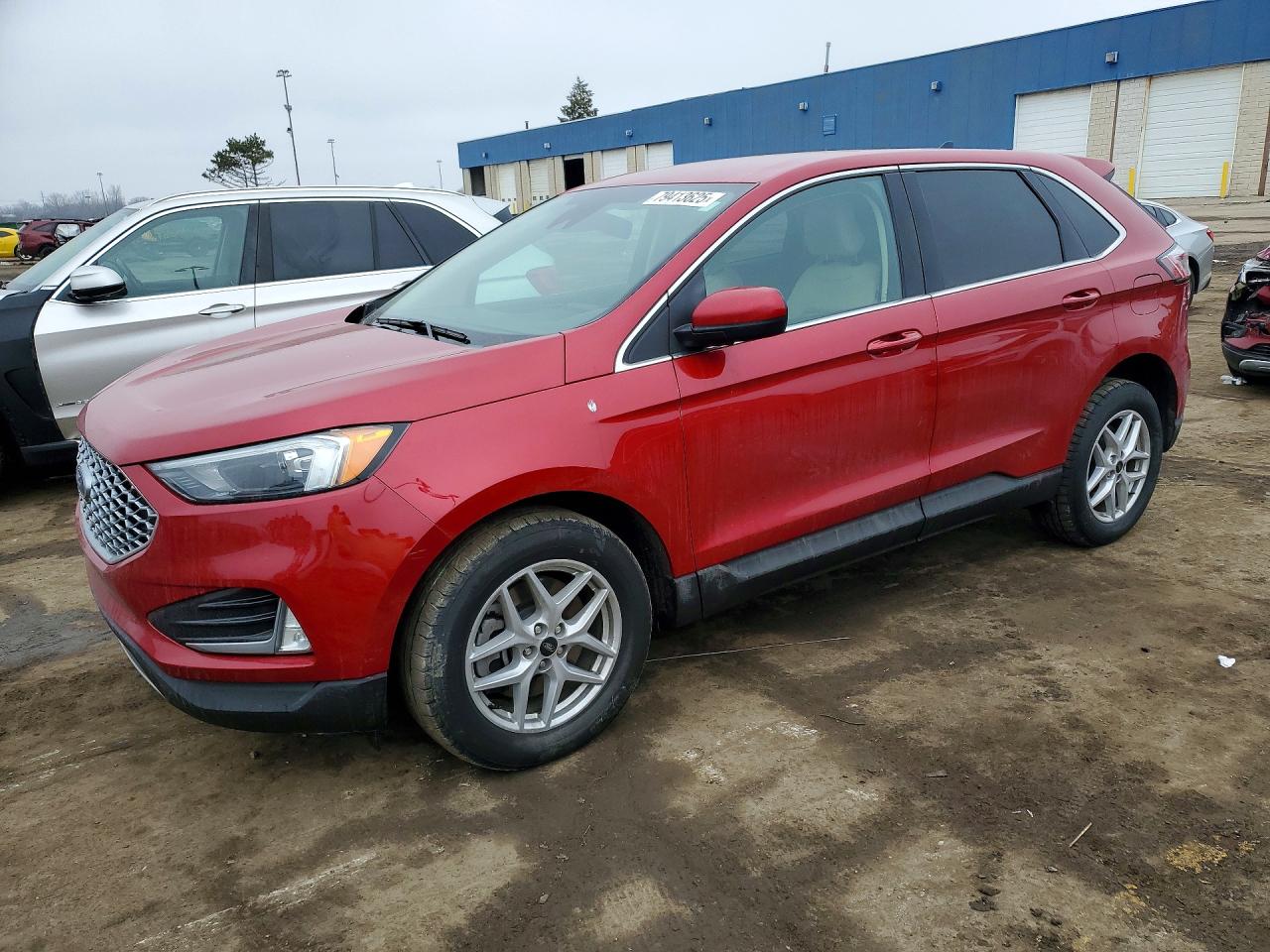 2024 FORD EDGE