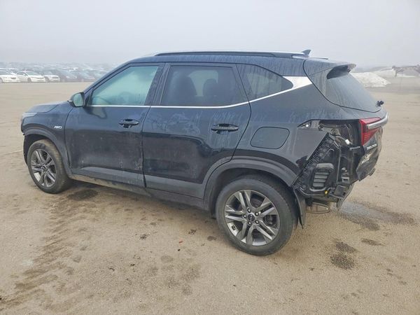 2023 KIA SELTOS S, Nightfall Edition