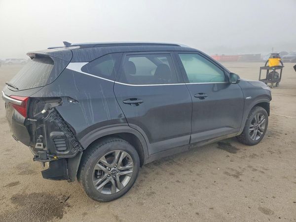 2023 KIA SELTOS S, Nightfall Edition