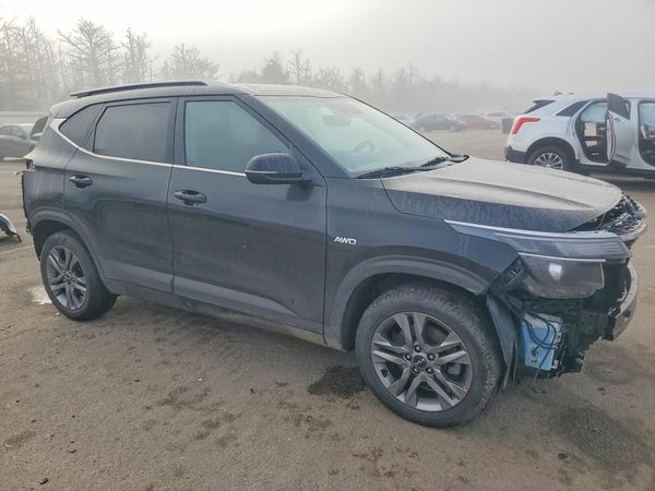 2023 KIA SELTOS S, Nightfall Edition