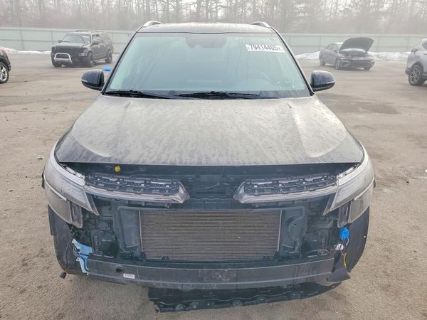 2023 KIA SELTOS S, Nightfall Edition