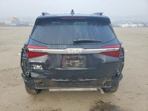 2023 KIA SELTOS S, Nightfall Edition