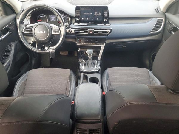2023 KIA SELTOS S, Nightfall Edition