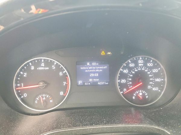 2023 KIA SELTOS S, Nightfall Edition