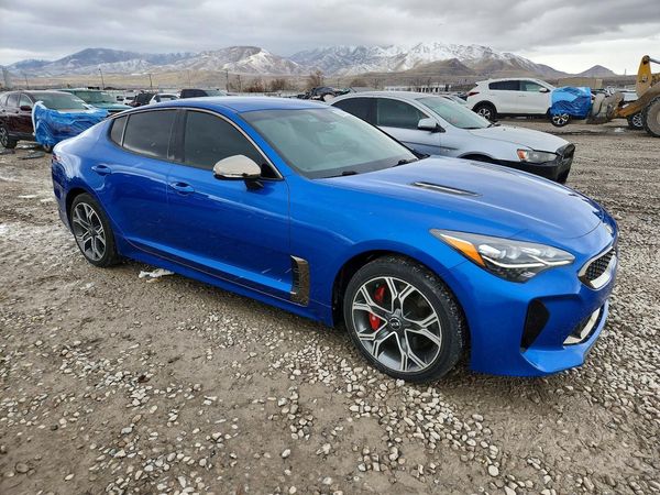 2019 KIA STINGER GT