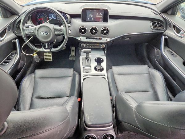2019 KIA STINGER GT