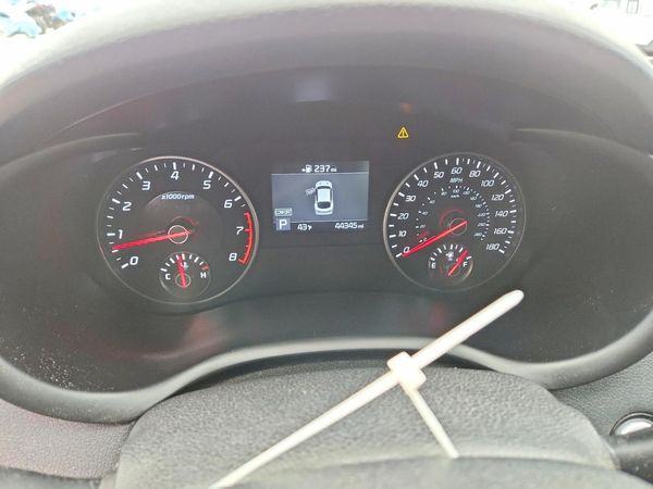 2019 KIA STINGER GT