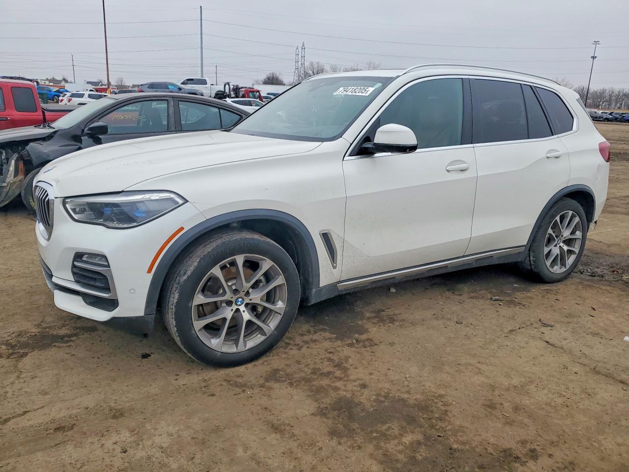 2019 BMW X5 xDrive40i