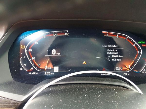 2019 BMW X5 xDrive40i