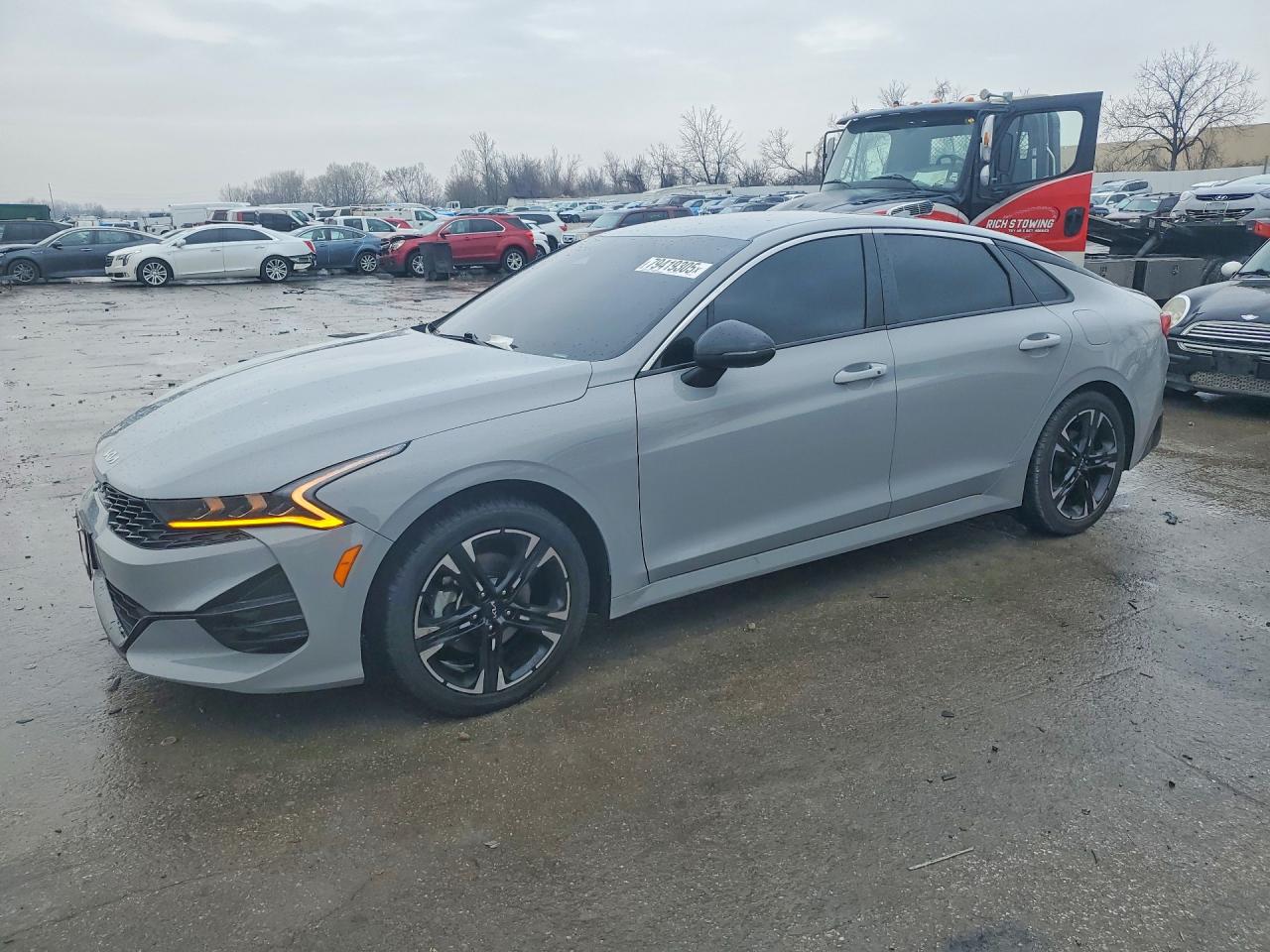 2024 KIA K5