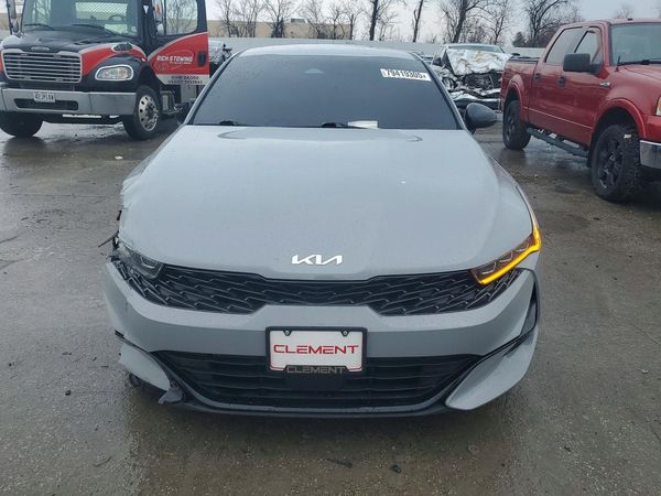2024 KIA K5