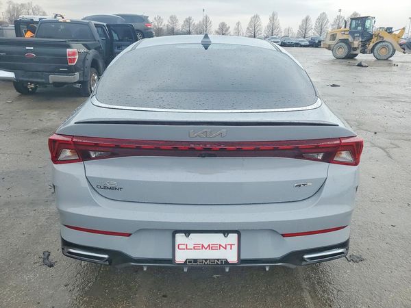2024 KIA K5
