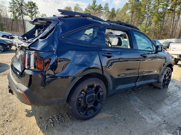 2025 KIA SORENTO EX; X-Line EX — PSRA