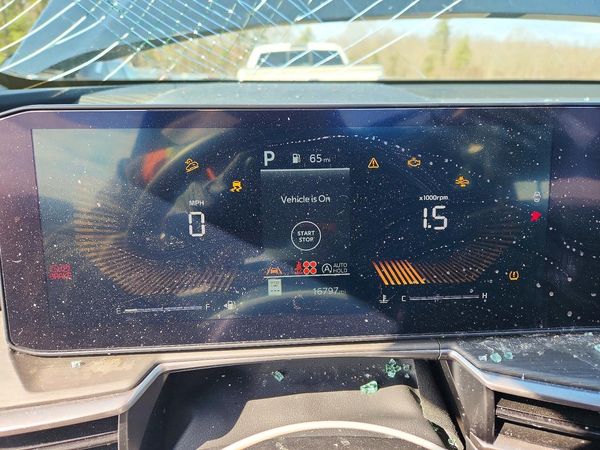 2025 KIA SORENTO EX; X-Line EX — ODOM