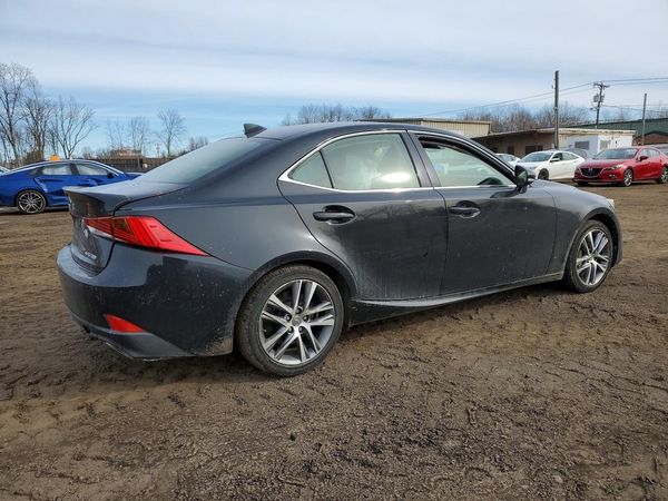 2018 LEXUS IS 300