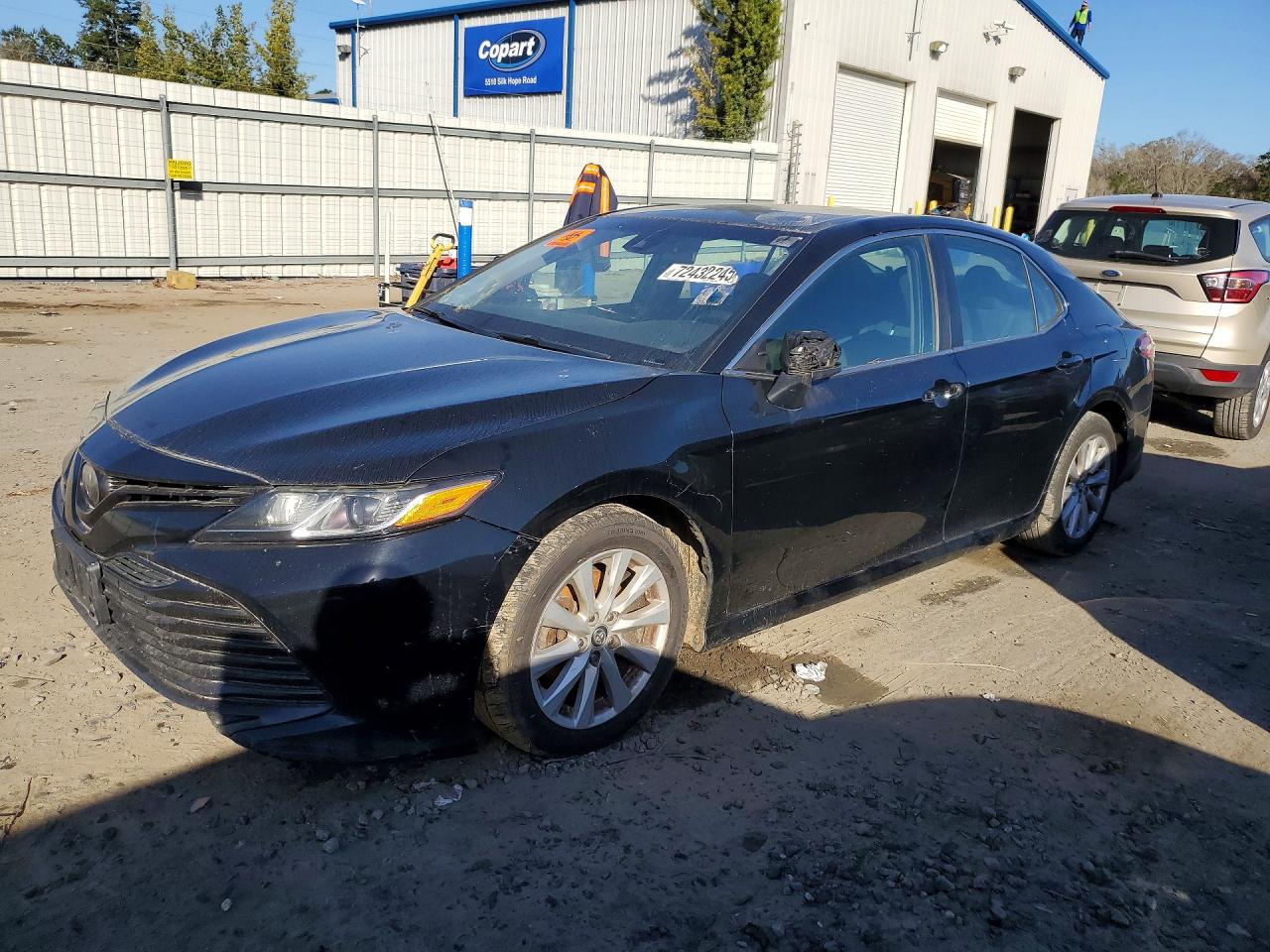 2019 TOYOTA CAMRY