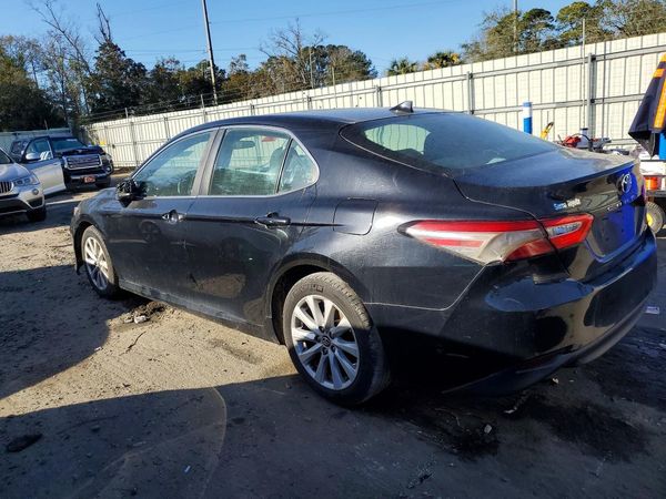 2019 TOYOTA CAMRY