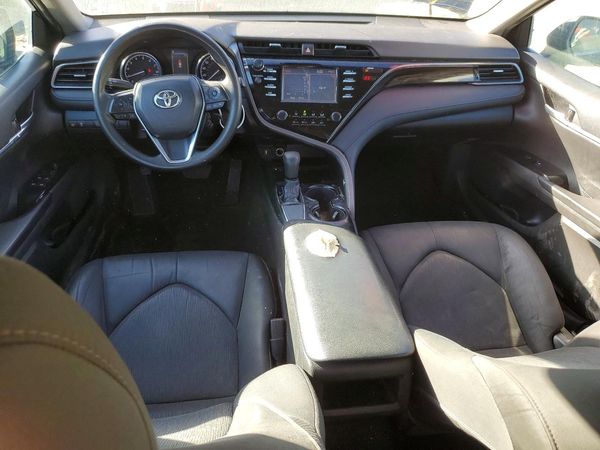 2019 TOYOTA CAMRY