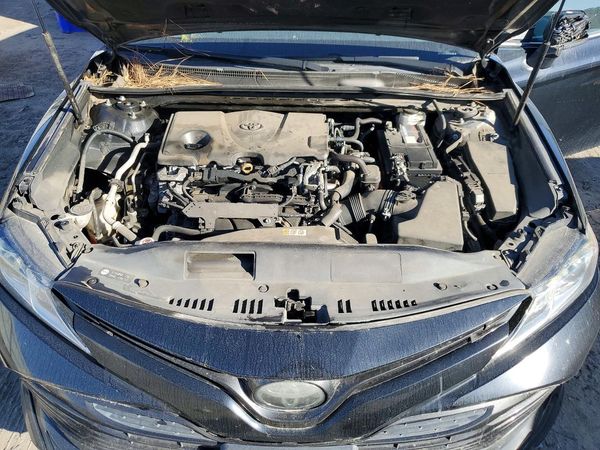 2019 TOYOTA CAMRY