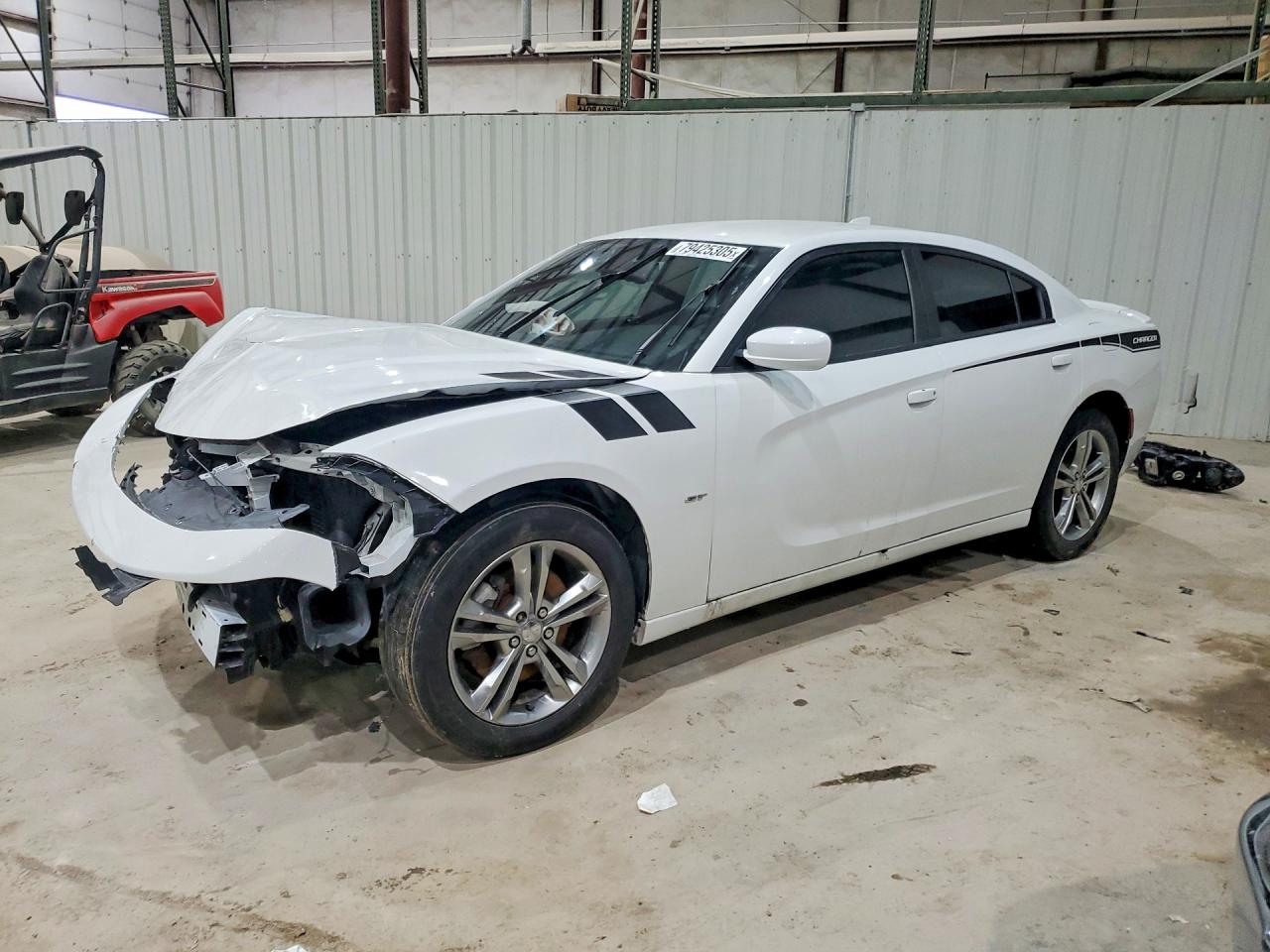 2018 DODGE CHARGER GT