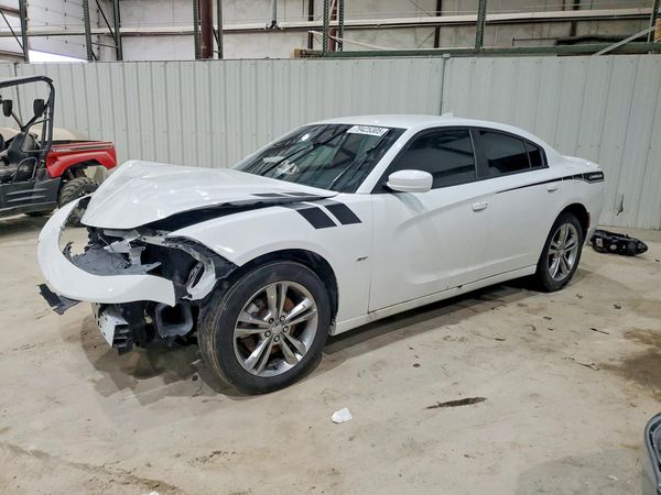 2018 DODGE CHARGER GT