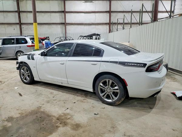 2018 DODGE CHARGER GT