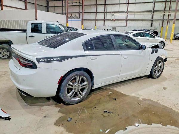 2018 DODGE CHARGER GT
