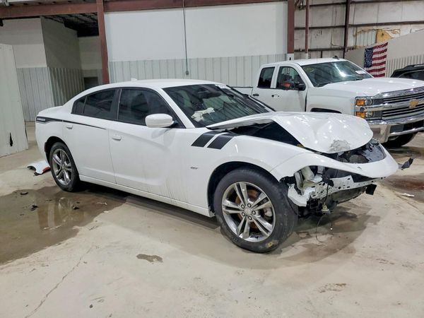 2018 DODGE CHARGER GT