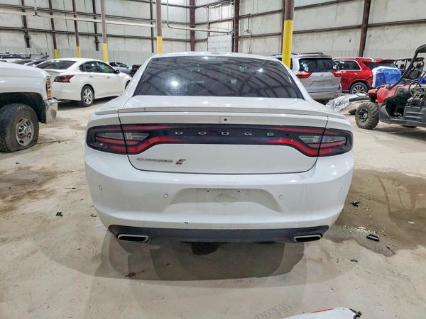 2018 DODGE CHARGER GT