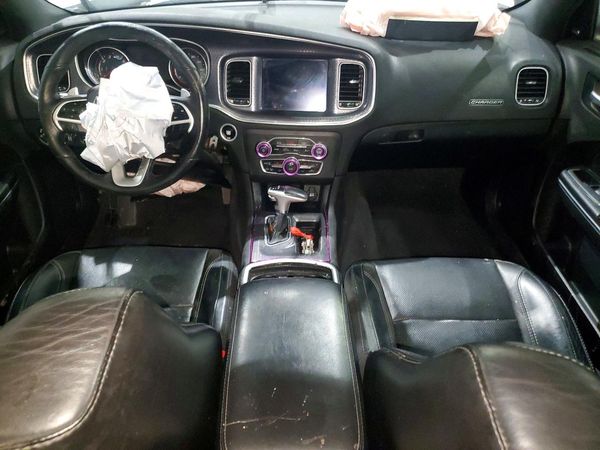 2018 DODGE CHARGER GT