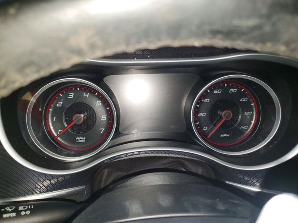 2018 DODGE CHARGER GT