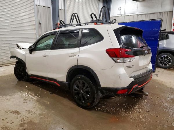 2020 SUBARU FORESTER Sport Base+ES+KA — DSRA