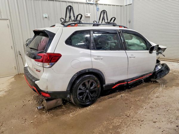2020 SUBARU FORESTER Sport Base+ES+KA — PSRA