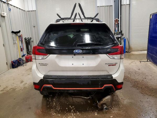 2020 SUBARU FORESTER Sport Base+ES+KA — DIRR
