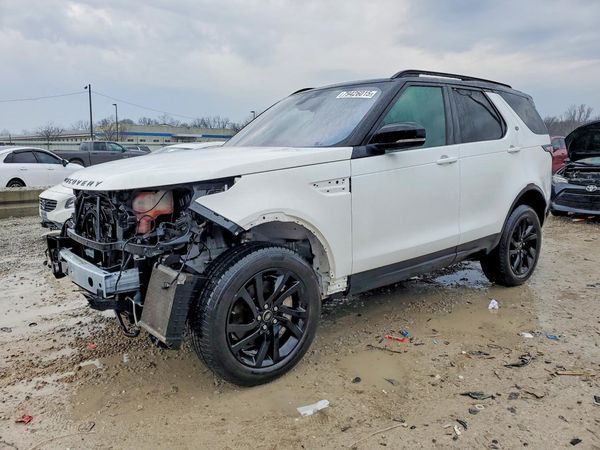 2020 LAND ROVER DISCOVERY
