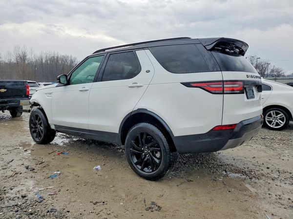 2020 LAND ROVER DISCOVERY