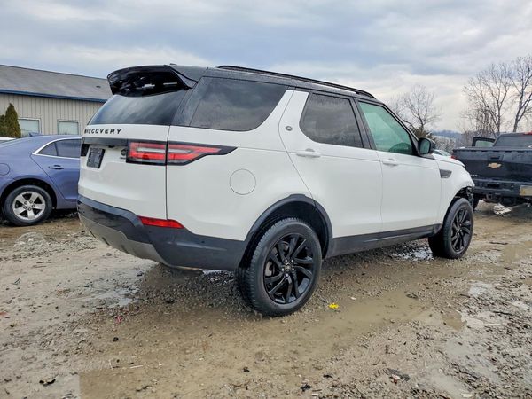 2020 LAND ROVER DISCOVERY
