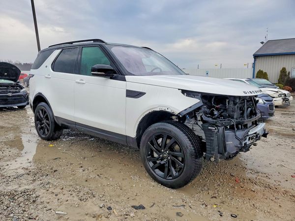 2020 LAND ROVER DISCOVERY
