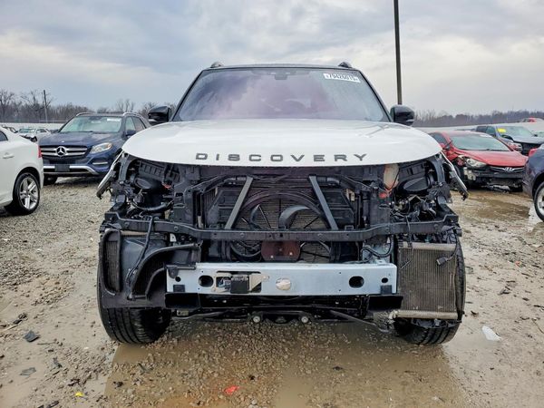 2020 LAND ROVER DISCOVERY