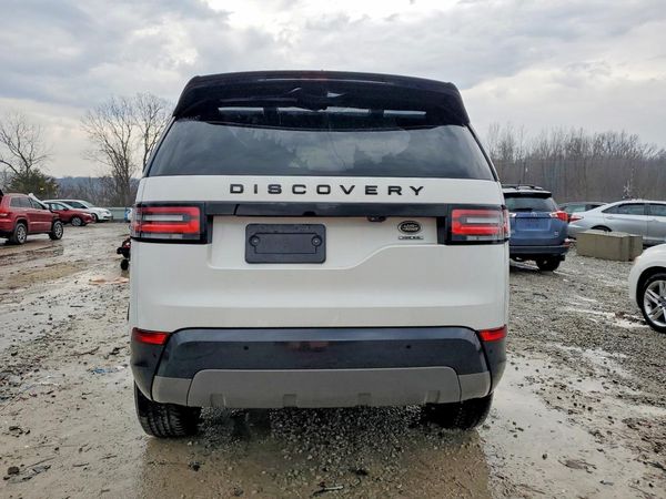 2020 LAND ROVER DISCOVERY